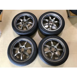 7 夏タイヤセット 215 45r17 ｸﾑﾎ Se11 17 7 5jj Ys A 1504 伊丹車輌株式会社