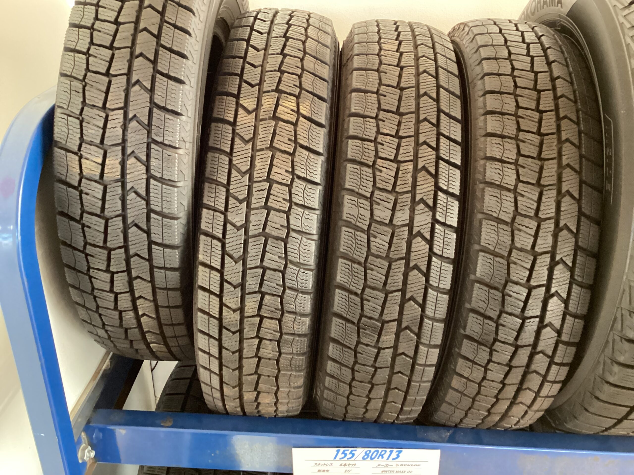 タイヤ・ホイール DUNLOP WINTERMAXX WM02 215/60R17 楽天市場】winter maxx 215/60r17（スタッドレスタイヤ